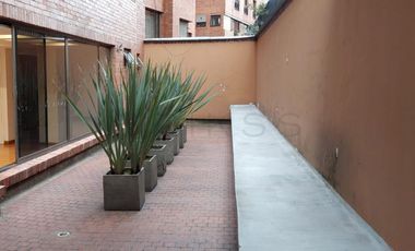 oficina en arriendo en el nogal. Cod A4963