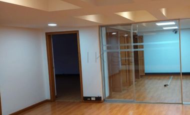 oficina en arriendo en el nogal. Cod A4963
