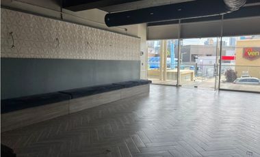 !!!Se Alquila Local en San Francisco $ 4.500¡¡¡