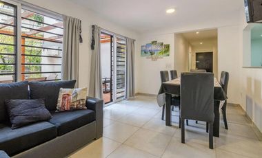 IMPECABLE 3 AMBIENTES CON PATIO PROPIO DE 40 METROS EN RECOLETA