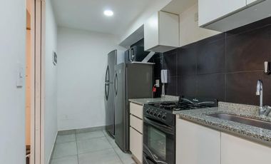 IMPECABLE 3 AMBIENTES CON PATIO PROPIO DE 40 METROS EN RECOLETA