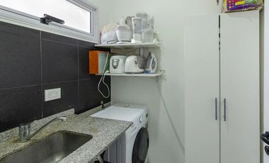 IMPECABLE 3 AMBIENTES CON PATIO PROPIO DE 40 METROS EN RECOLETA