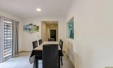 IMPECABLE 3 AMBIENTES CON PATIO PROPIO DE 40 METROS EN RECOLETA