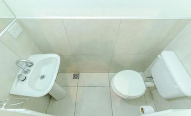 IMPECABLE 3 AMBIENTES CON PATIO PROPIO DE 40 METROS EN RECOLETA