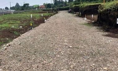 Kavling Strategis di Cimahi, dekat Batujajar dan Sariwangi