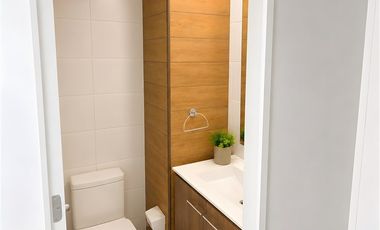 Departamento en venta de 2 dorm. en Ñuñoa