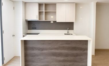 Departamento en venta de 2 dorm. en Ñuñoa