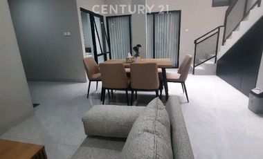 Rumah Baru Full Furnished Di Imperial Gading Kelapa Gading R2318
