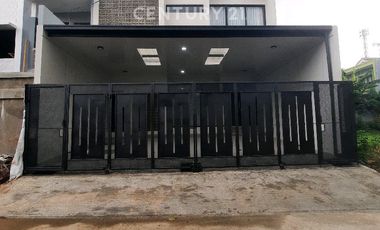 Rumah Baru Full Furnished Di Imperial Gading Kelapa Gading R2318