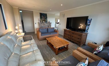 Casa en Santa María, primera línea con vista al mar