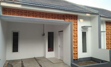 dijual rumah di permana citeureup cimahi type minimalis 500 jt an