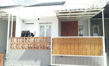 dijual rumah di permana citeureup cimahi type minimalis 500 jt an