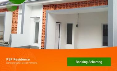 dijual rumah di permana citeureup cimahi type minimalis 500 jt an
