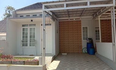dijual rumah di permana citeureup cimahi type minimalis 500 jt an