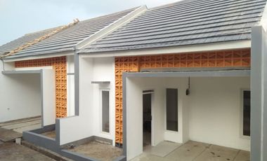 dijual rumah di permana citeureup cimahi type minimalis 500 jt an