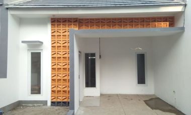 dijual rumah di permana citeureup cimahi type minimalis 500 jt an