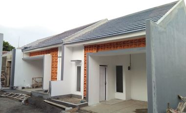 dijual rumah di permana citeureup cimahi type minimalis 500 jt an