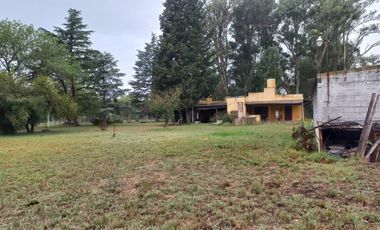 VENTA de 2 Hectareas en Abasto