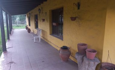 VENTA de 2 Hectareas en Abasto