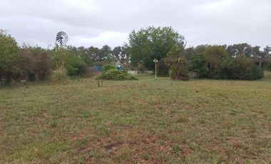 VENTA de 2 Hectareas en Abasto