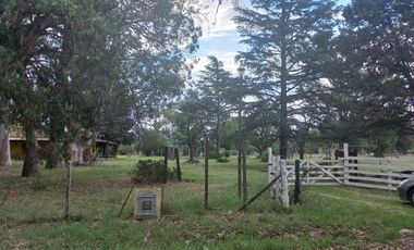VENTA de 2 Hectareas en Abasto