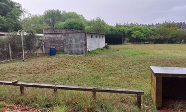 VENTA de 2 Hectareas en Abasto