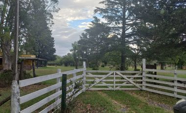 VENTA de 2 Hectareas en Abasto