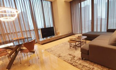 Apartemen La Vie Twr Porte, Kuningan Luas 177m2
