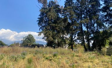 TERRENOS EN POPOPARK      ATLAUTLA - EDOMEX