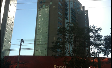 PH RENTA  ROYAL REFORMA EN BOSQUES DE LAS LOMAS