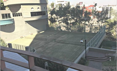 PH RENTA  ROYAL REFORMA EN BOSQUES DE LAS LOMAS