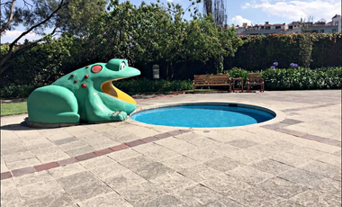 PH RENTA  ROYAL REFORMA EN BOSQUES DE LAS LOMAS