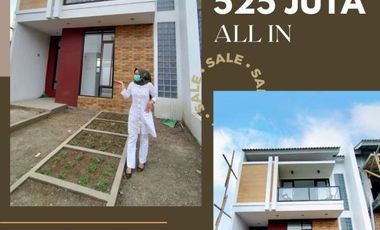 Rumah ideal harga spesial di bandung