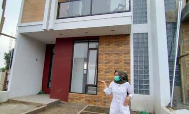 Rumah ideal harga spesial di bandung