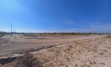 TERRENO INDUSTRIAL EN VENTA, MATAMOROS COAHUILA