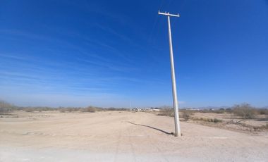TERRENO INDUSTRIAL EN VENTA, MATAMOROS COAHUILA