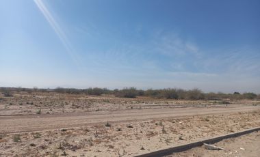 TERRENO INDUSTRIAL EN VENTA, MATAMOROS COAHUILA
