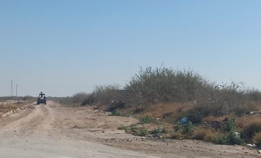 TERRENO INDUSTRIAL EN VENTA, MATAMOROS COAHUILA