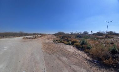 TERRENO INDUSTRIAL EN VENTA, MATAMOROS COAHUILA