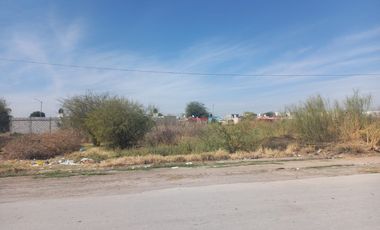 TERRENO INDUSTRIAL EN VENTA, MATAMOROS COAHUILA