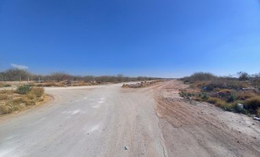 TERRENO INDUSTRIAL EN VENTA, MATAMOROS COAHUILA