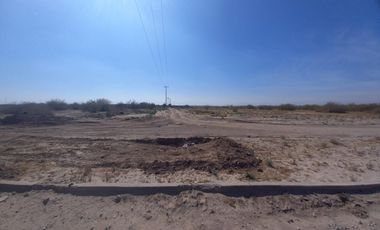 TERRENO INDUSTRIAL EN VENTA, MATAMOROS COAHUILA