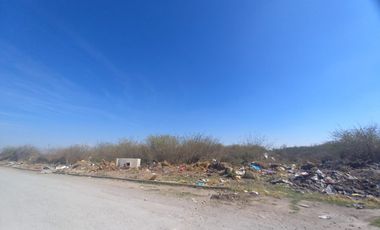 TERRENO INDUSTRIAL EN VENTA, MATAMOROS COAHUILA