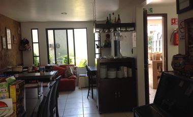Se renta estudio amueblado en Atizapán, Edo. de Mex.