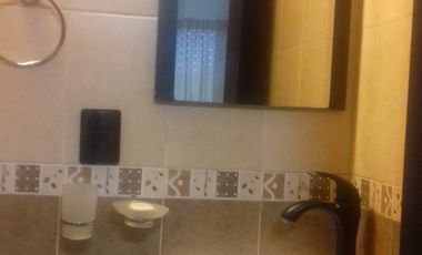 Se renta estudio amueblado en Atizapán, Edo. de Mex.