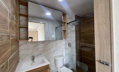 apartamento en arriendo en vivero parque residencial. Cod A5132