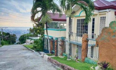 3-Storey House and Lot for Sale in Cebu City with Overlooking View