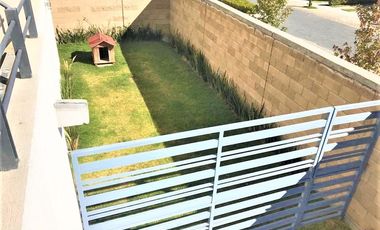 Venta Casa Mod. Capri ,villas del Campo Calimaya