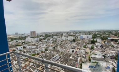 Apartamento En Venta, Conjunto Residencial, Los Alpes, Cartagena