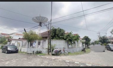 Rumah cantik asri di satelit indah Surabaya barat